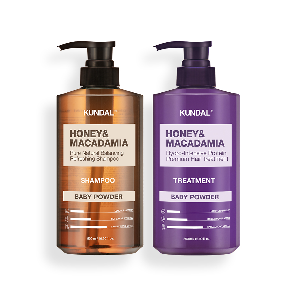 쿤달 네이처 샴푸 (2025)