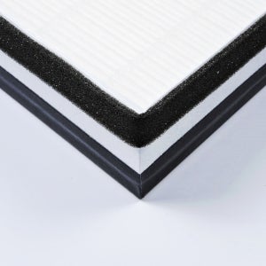 필터팩토리 테슬라 모델X 프렁크 헤파 필터 TESLA MODEL X HEPA FILTER