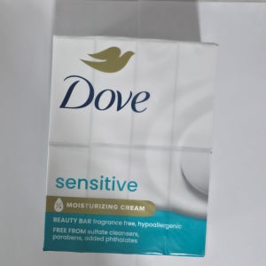 [대용량] 도브 센서티브 바 뷰티바 비누 106g 8개 미국