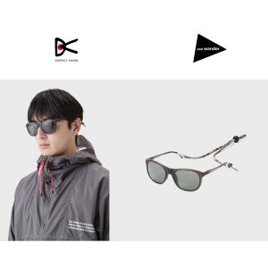 District Vision 디스트릭트 비젼 x and wander 앤드원더 sunglasses