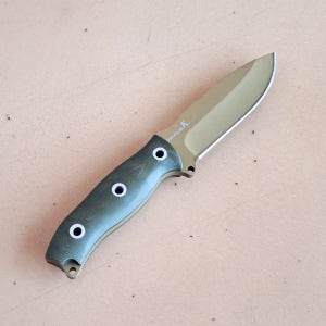 생존의달인 서바이벌나이프 풀탱 부시크래프트 캠핑 아웃도어 Bushcraft knife