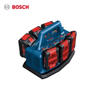 보쉬 18V 충전기 배터리 6구 gal 18V6-80