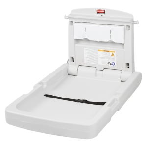 러버메이드 기저귀 교환대 세로형 781988 가방걸이 기저귀갈이대 유아 아기 기저귀받침대