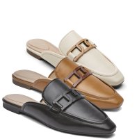 당일배송 락포트 여성 슬라이드 로퍼 뮬 Rockport TOTAL MOTION LAYLANI SLIDE LOAFER CI8390