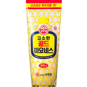 오뚜기 골드마요네즈300g/꾼들앤