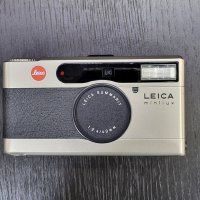 LEICA MINILUX ㅣ필름카메라ㅣ중고제품ㅣ데이터백