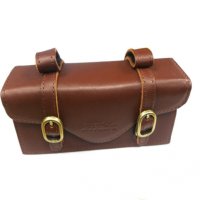 Leather Saddle Bag 스트라이다 가죽안장가방