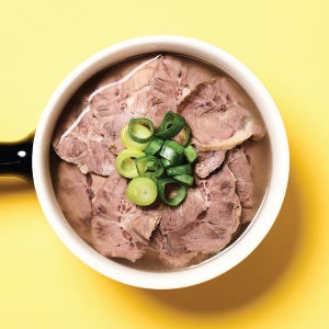 자우담 소머리 국밥 갈비탕 450g 1개