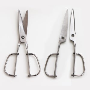 에비히슈테른 주방 가위 올스텐 고기 분리형 20cm, 실버