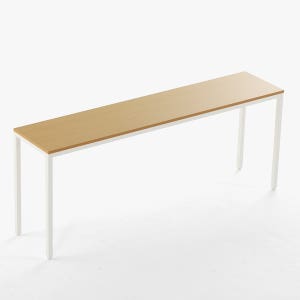 다가구 프래그마 400 책상겸테이블 간이보조책상 1800x400mm