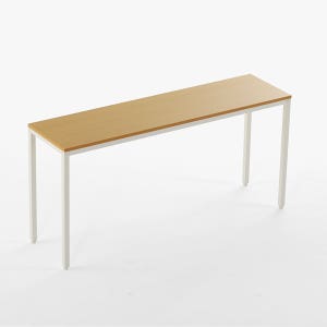다가구 프래그마 400 책상겸테이블 간이보조책상 1600x400mm