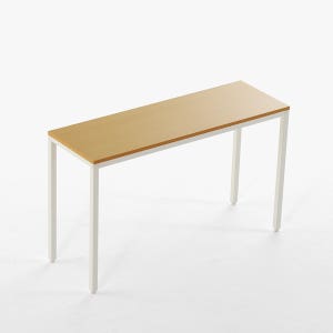 다가구 프래그마 400 책상겸테이블 간이보조책상 1400x400mm