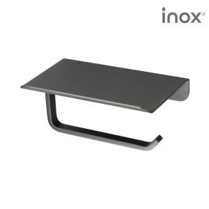 아이녹스 욕실 화장실 휴지걸이 JT5-001 다크그레이