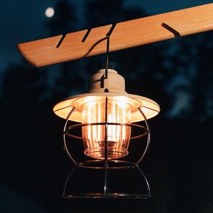 LED 감성 캠핑랜턴 LED 차박 텐트조명 충전식 캠핑등 시골로