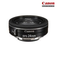 캐논 EF-S 24mm F2.8 STM 광각단초점렌즈 크롭바디전용