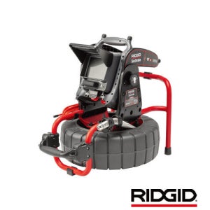 리지드 SeeSnake 시스네이크 컴팩C40 배관내시경 63823