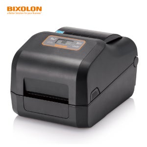 [빅솔론] BIXOLON- XD5-40t, XD5-43t 4인치 열전사 / 감열 바코드 라벨 프린터