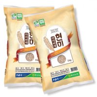 코스트코 팽성 아끼바레 현미 5kg x 2포 / 아끼바리 현미쌀