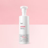 닥터지 에이클리어 밸런싱 버블폼 150ml 여드름 클렌징폼