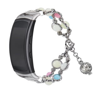 삼성 갤럭시 기어핏2 핏2프로 오닉스 큐빅스트랩