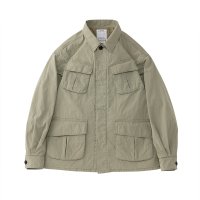 비즈빔 VISVIM TROPICAL COMBAT JKT 22SS 0122105013021