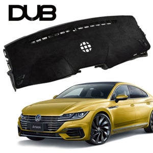 DUB 논슬립 벨벳 대쉬보드 커버 폭스바겐 아테온 (18년-현재)