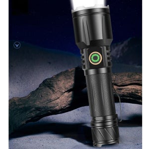 써치라이트 LED 랜턴 손전등 후레쉬 XHP160