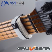 그루브기어 프랫랩 스트링 뮤터 Gruvgear Fretwraps 프렛랩