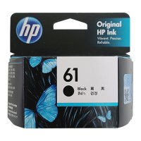 HP 61 정품잉크 검정 CH561WA HP1510 HP1050 HP4500 HP61