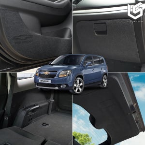 쉐보레 올란도 도어커버 자동차 실내 스크래치 방지 순정 보호 용품