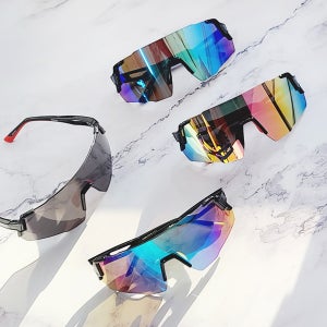 스포츠 고글 자전거 라이딩 골프 러닝 선글라스 자외선차단 오리지널01