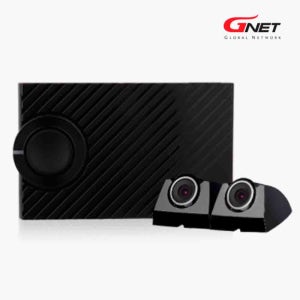 지넷 오토바이 바이크 방수 블랙박스 2채널 FHD 액션캠 32Gb 포함 외장 SSD