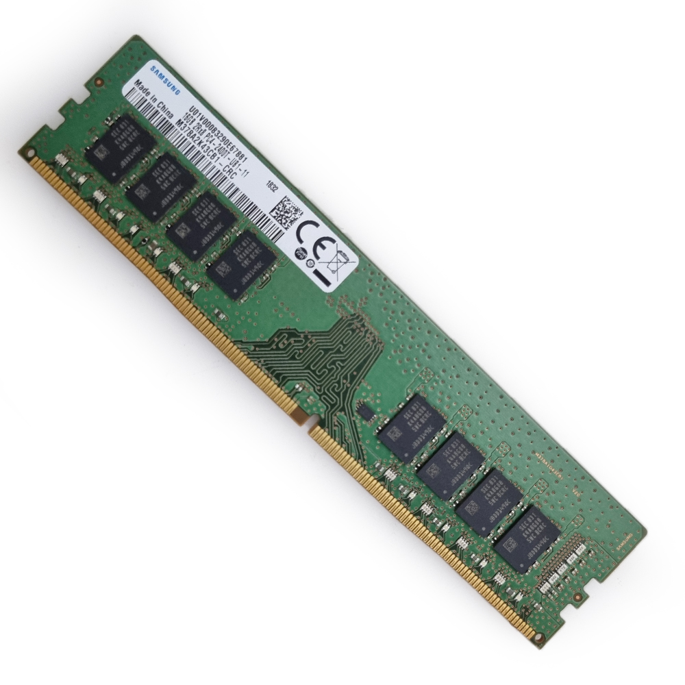 삼성 데스크탑 메모리 램 DDR4 16GB 2133 2400 2666 3200 대표 이미지