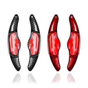 스포티지 NQ5 튜닝 리얼카본 패들쉬프트 연장킷