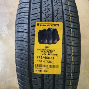 벤츠 GLS 400d 타이어 올시즌 피렐리 275 45 21 107H 피렐리 2754521