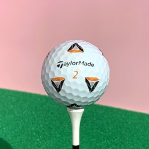 테일러메이드 TP5 PIX 5피스 중고 골프공 로스트볼 화이트 10구 A+