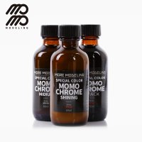 모모델링 프라모델 도색 크롬 락카컬러 도료 CH 60ml