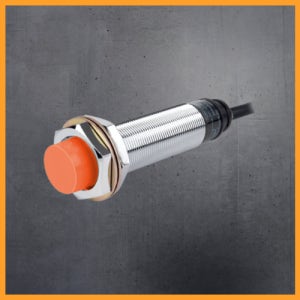 PRL18-8AC 오토닉스 NC접점 AC2선식 8mm 돌출 원형 롱바디 근접센서