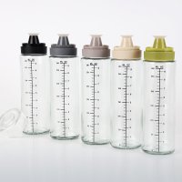 키텐실 by시노글라스 오일병 신형 양념통 300ml 5p 실리콘오일병