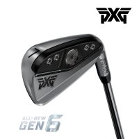 재고보유 PXG GEN6 0311P 아이언 크롬 남성용 여성용 젠6