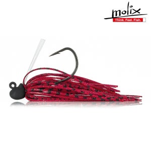 몰릭스 나노 지그 1/8oz 3.5g 피네스 러버지그 Molix Nano Jig