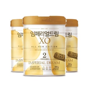 남양 임페리얼 xo 2단계 800gx3캔