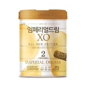 남양 임페리얼 xo 2단계 800gx3캔