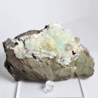 프레나이트 원석(Prehnite)