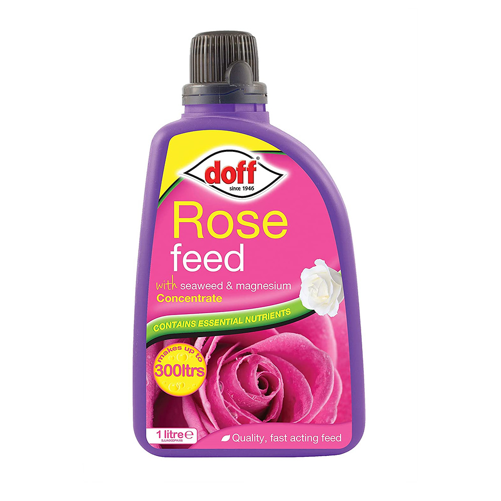 도프 <b>로즈</b> 피드 해초 <b>앤</b> <b>마그네슘</b> 장미 액비 비료 1L