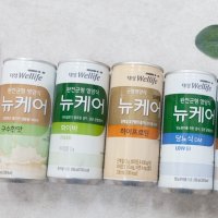 뉴케어 200ml 30캔 연하곤란 환자영양식 당플랜 어르신 영양식