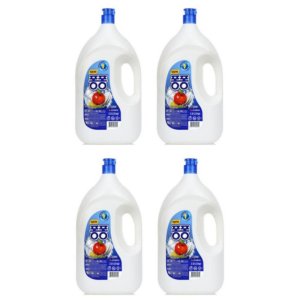 LG생활건강 뉴퐁퐁 주방세제 3KG 1박스(4개입)