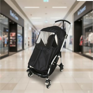 유모차 사계절 생활방수 방풍 커버 부가부 호환 (드래곤플라이 비 동키 폭스 카멜)