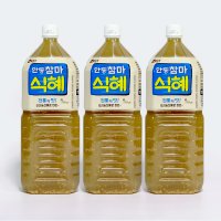 탁촌장 우리 농산물로 만든 건강 안동 참마 식혜 2리터 X9개 (1박스)