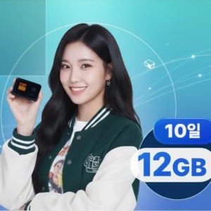 [대여] 에그무제한 12G 10일 EGG LTE LG 5G라우터 무약정 렌탈 기업체전문